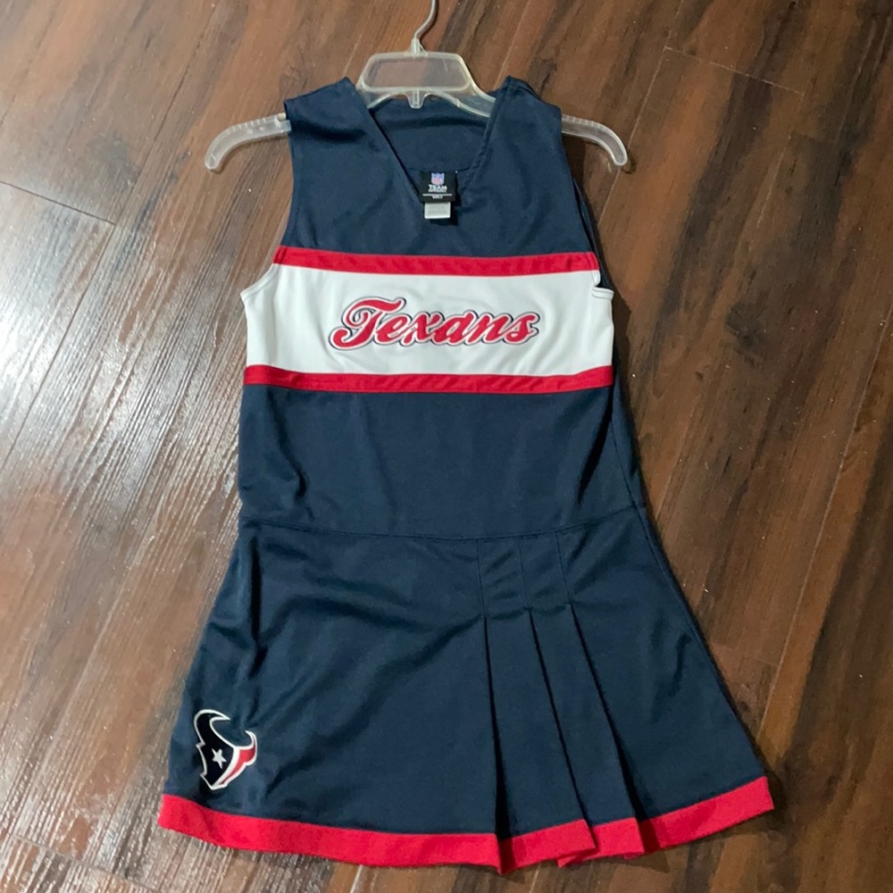 Texans - Girls, size 16